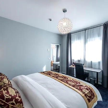Hotel Temse Hotel 3*
