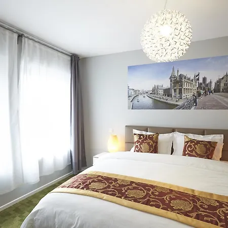 Hotel Hotel Temse Tamise