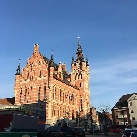 Hotel Hotel Temse Tamise